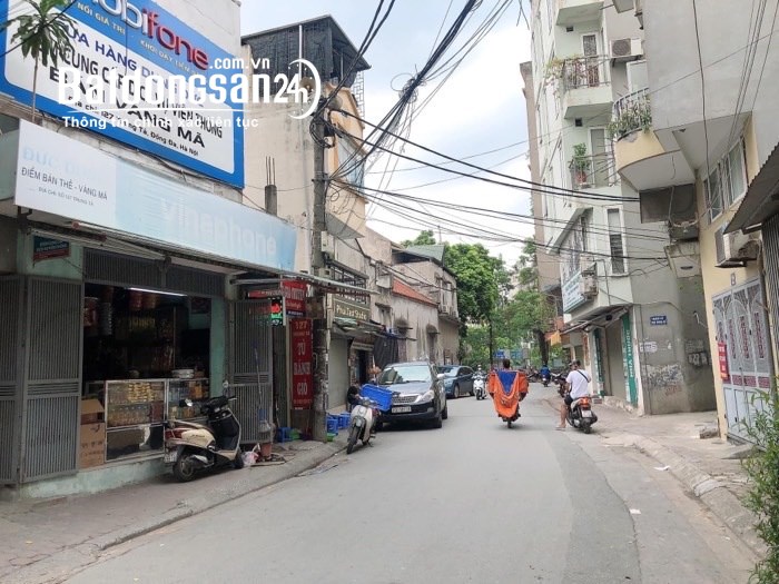Bán nhà Đường Trung Tả, Phường Văn Chương, Quận Đống Đa