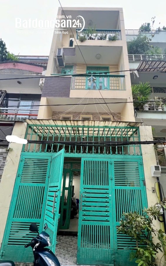 Bán nhà mặt tiền Đường Cư Xá Lữ Gia, Phường 15, Quận 11