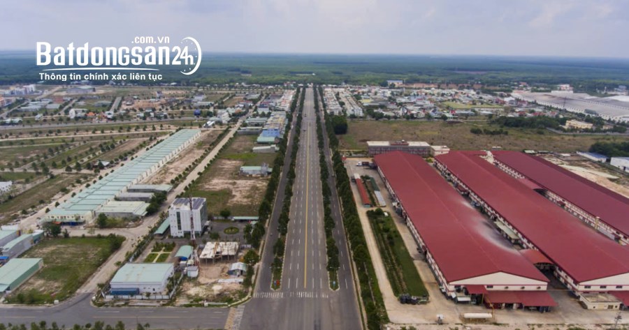 Bán đất Đường D7, Thị trấn Lai Uyên , Huyện Bàu Bàng