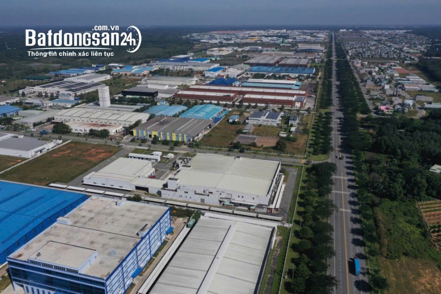 Bán đất Đường D7, Thị trấn Lai Uyên , Huyện Bàu Bàng