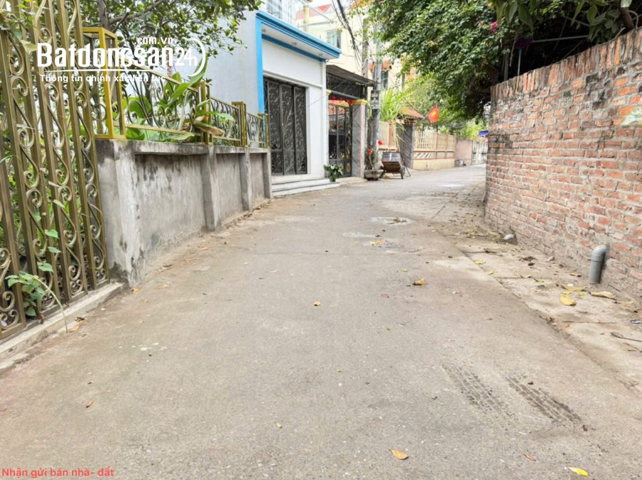 Bán đất thôn Do Thượng, Tiền Phong, Mê Linh, HN. Đường rộng, oto đỗ