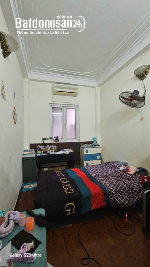 Bán nhà Đường Trung Tả, Phường Văn Chương, Quận Đống Đa