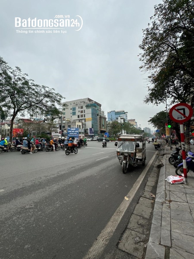 Bán nhà Đường Đại Cồ Việt, Phường Thanh Nhàn, Quận Hai Bà Trưng