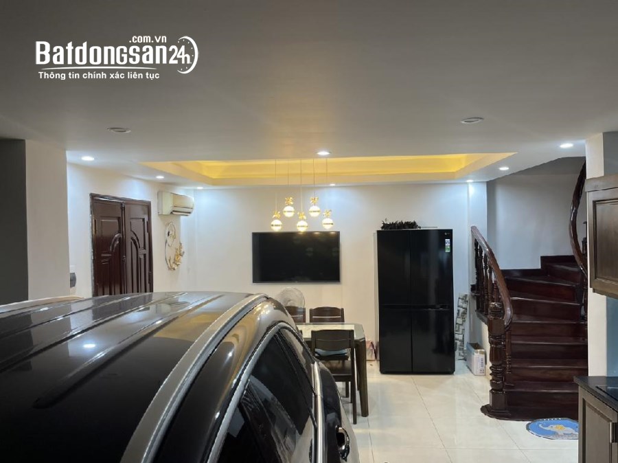 Bán nhà Phố Hoàng Cầu, Phường Ô Chợ Dừa, Quận Đống Đa