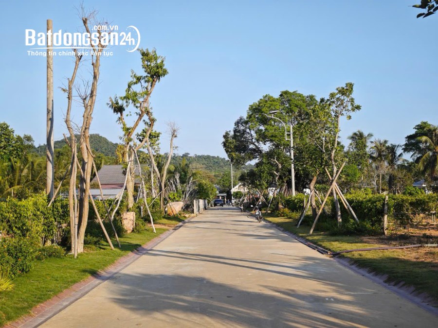 Bán đất mặt tiền Đường Búng Gội, Xã Cửa Dương, TP Phú Quốc, 2,5 tỷ, 500m2 LH 0832865116