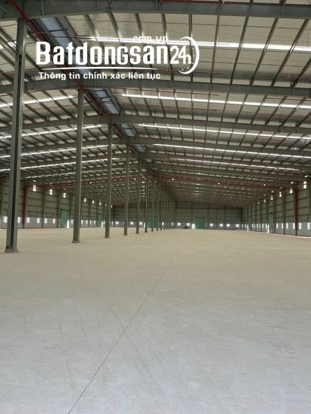 Cho thuê kho-xưởng KCN Yên Phong, Đường Tỉnh lộ 295, Huyện Yên Phong