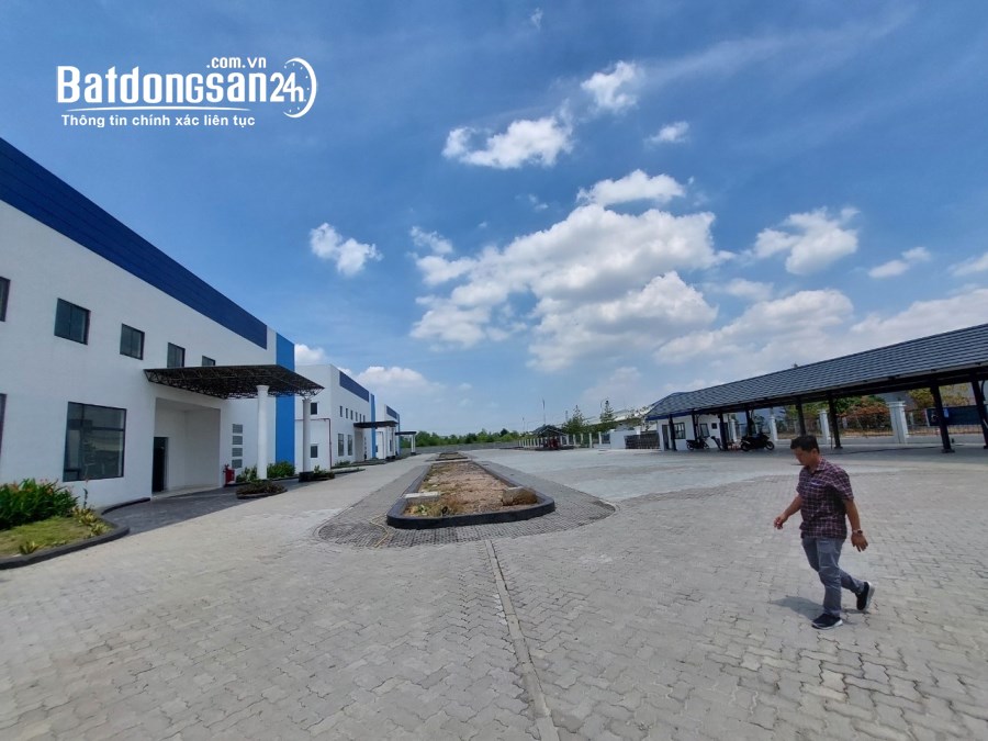 Cho thuê kho-xưởng KCN Yên Phong, Đường Tỉnh lộ 295, Huyện Yên Phong