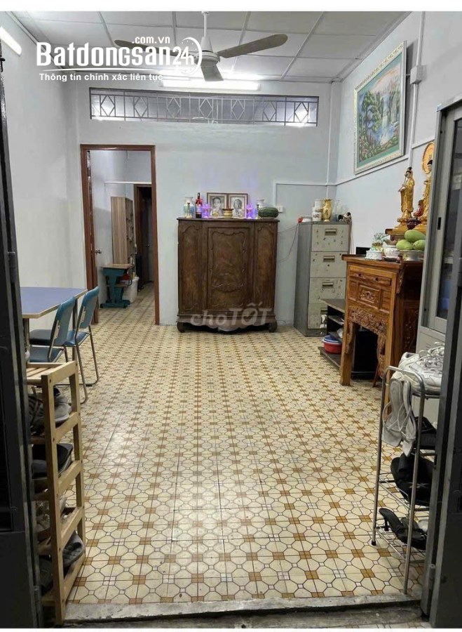Bán nhà Đường Trần Quốc Toản, Phường 6, Quận 3