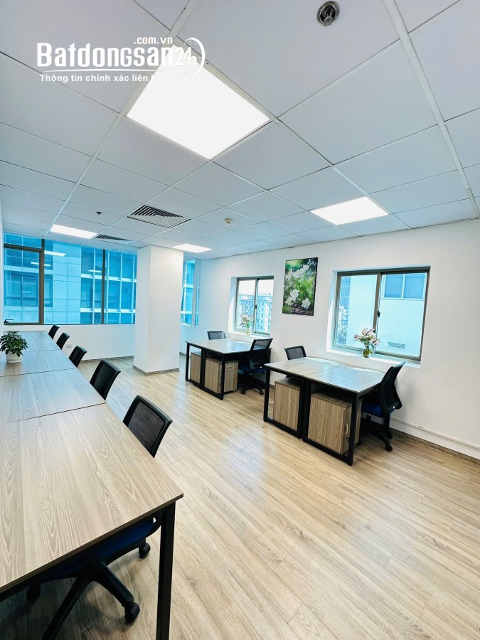 Cho thuê văn phòng Đường Duy Tân, Phường Dịch Vọng Hậu, Quận Cầu Giấy