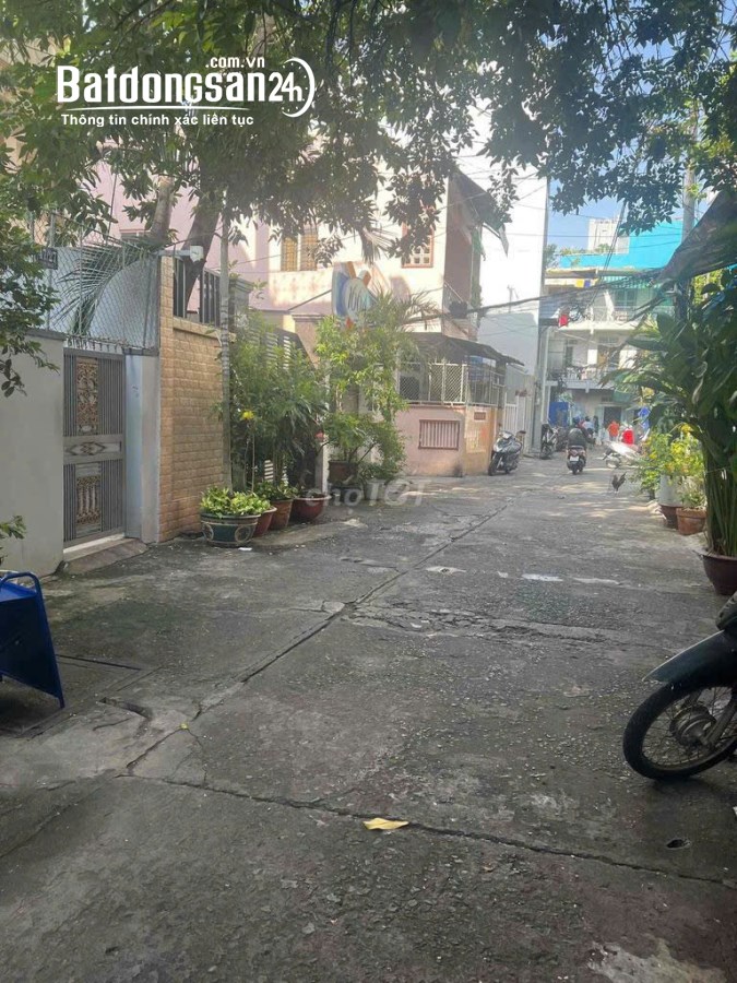 Bán nhà Đường Trần Quốc Toản, Phường 6, Quận 3