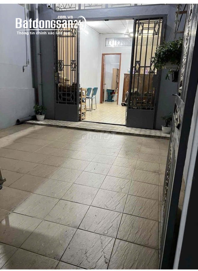Bán nhà Đường Trần Quốc Toản, Phường 6, Quận 3