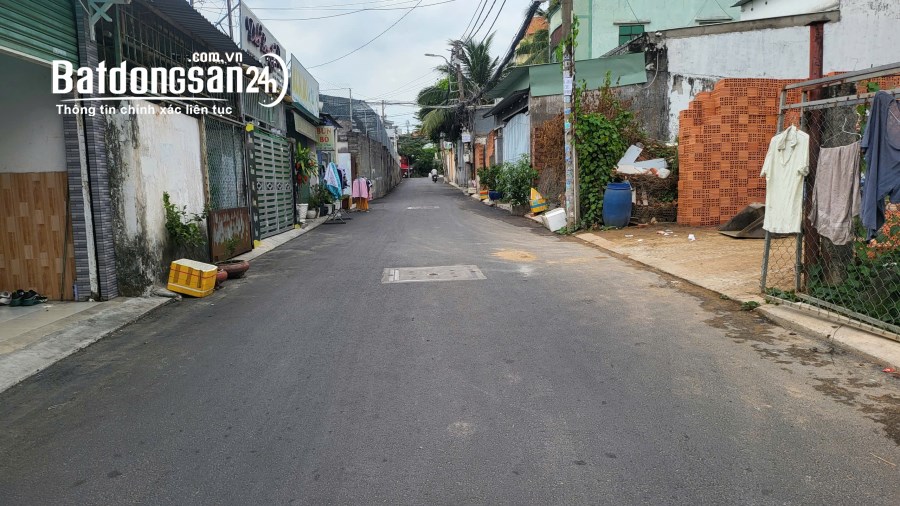 Bán đất Đường Đặng Văn Bi, Phường Trường Thọ, Tp Thủ Đức