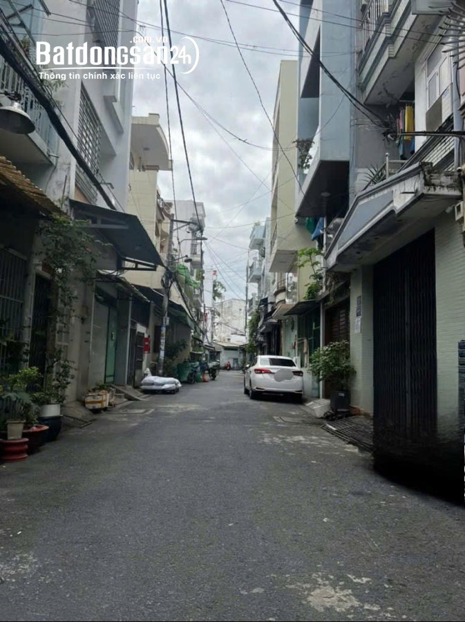 Bán nhà Đường Khuông Việt, Quận Tân Phú
