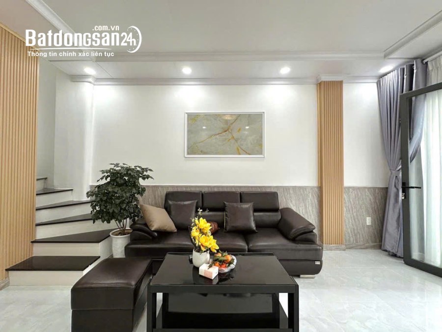 Bán nhà Đường Hồ Biểu Chánh, Phường 11, Quận Phú Nhuận