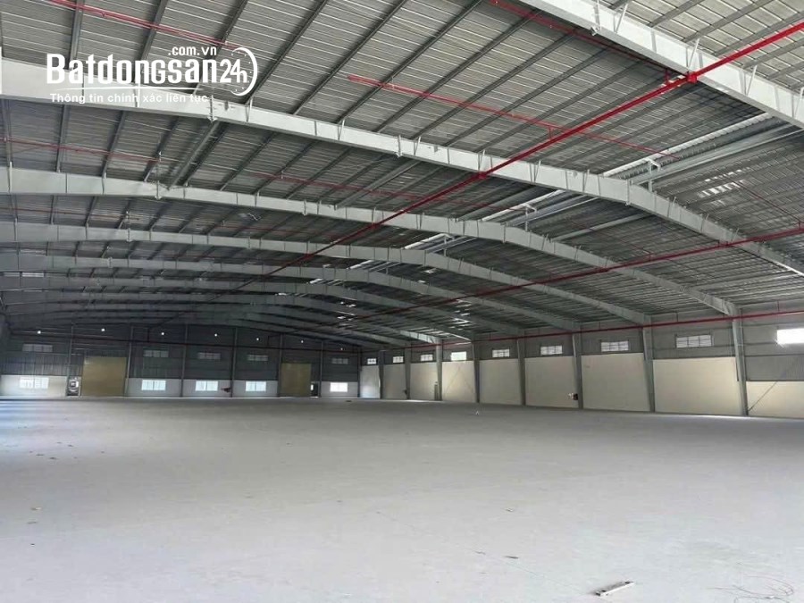 Cho thuê kho-xưởng KCN Quế Võ, Đường 18, TX Quế Võ