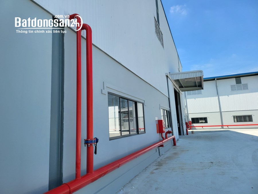Cho thuê kho-xưởng KCN Quế Võ, Đường 18, TX Quế Võ