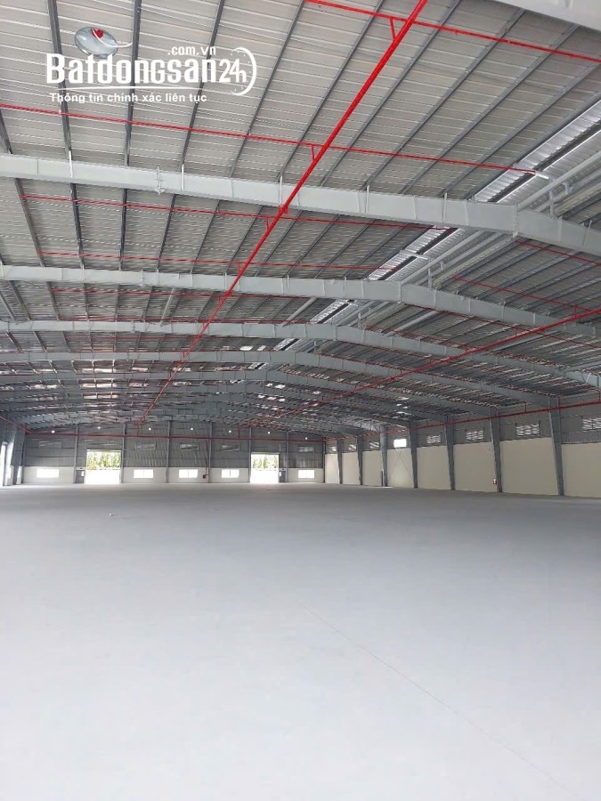 Cho thuê kho-xưởng KCN Quế Võ, Đường 18, TX Quế Võ