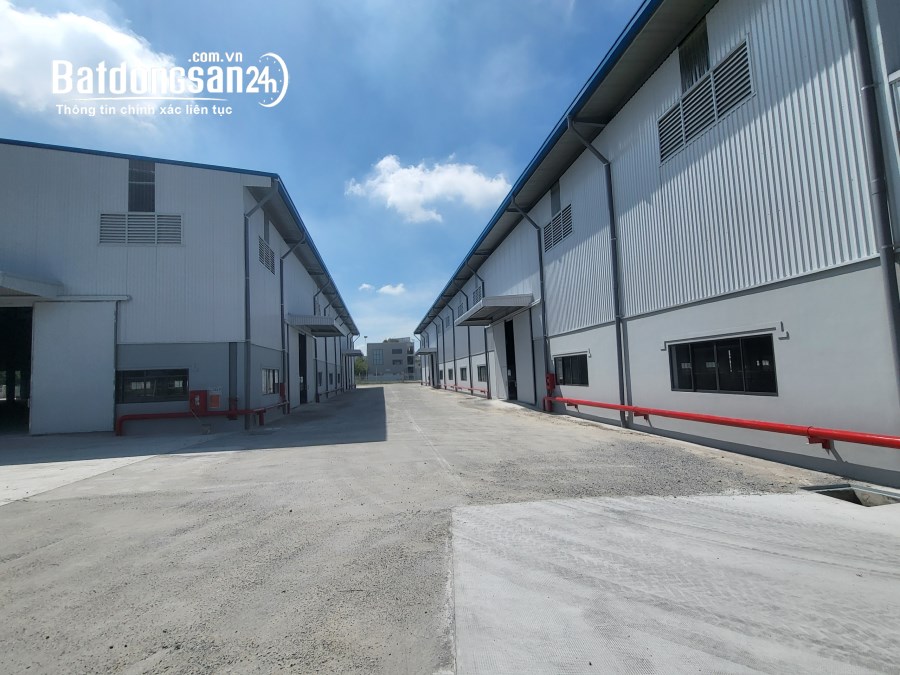 Cho thuê kho-xưởng KCN Quế Võ, Đường 18, TX Quế Võ