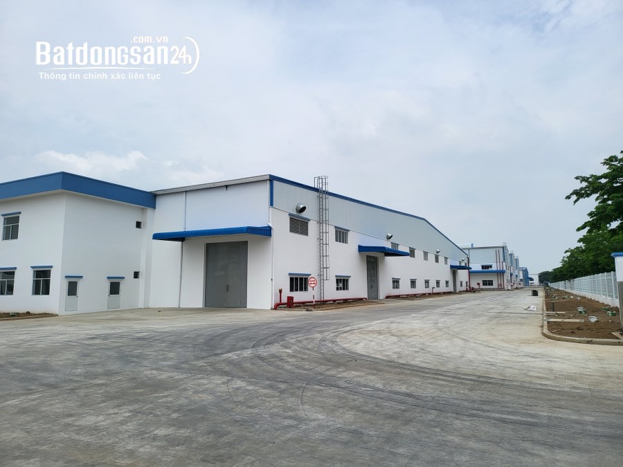 Cho thuê kho-xưởng KCN Quế Võ, Đường 18, TX Quế Võ