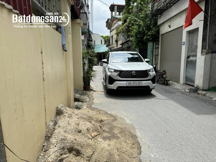 Bán đất Xã Kiêu Kỵ, Huyện Gia Lâm. DT 41m2 giá nhỉnh 3 tỷ. lh 0981221636