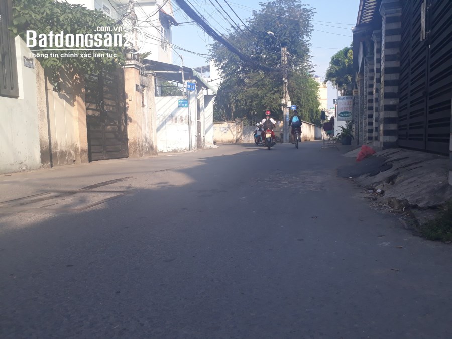 Bán nhà mặt tiền Đường 359, Phường Phước Long B, TP Thủ Đức (Quận 9)