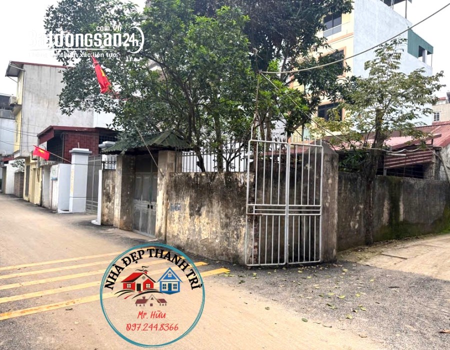 Bán đất Đường Ngọc Hồi, Xã Ngọc Hồi, Huyện Thanh Trì