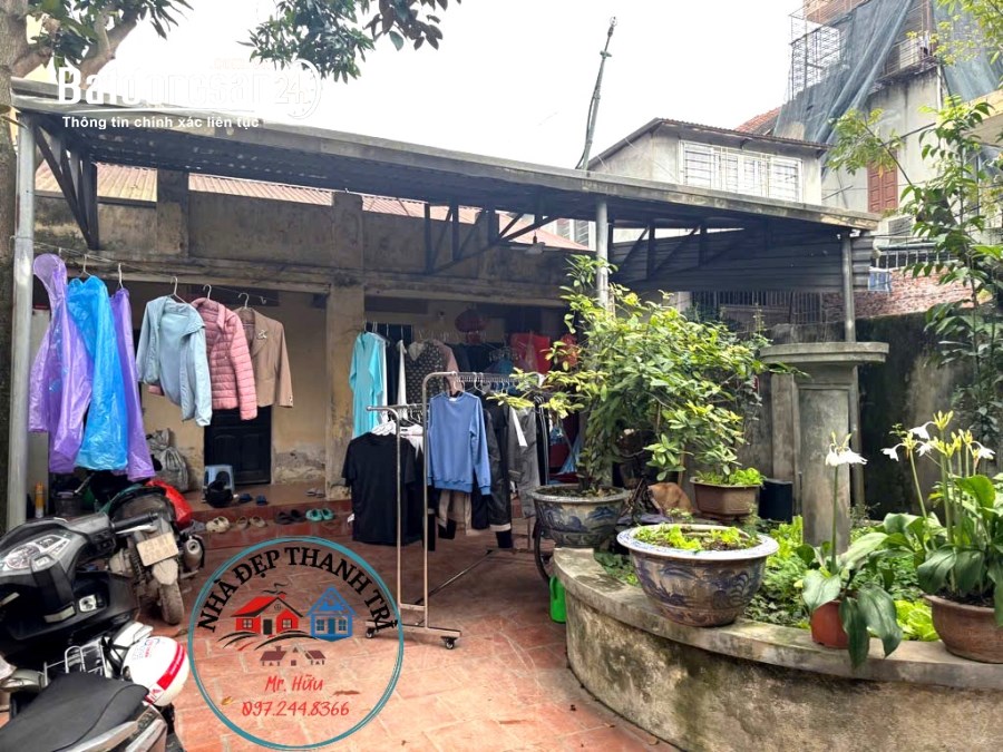 Bán đất Đường Ngọc Hồi, Xã Ngọc Hồi, Huyện Thanh Trì