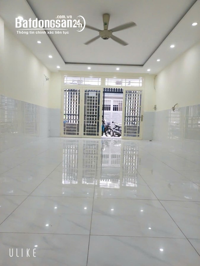 Bán nhà 2 Tầng đường Trần Quang Diệu, P11, Quận 3, 62m2 giá 10 tỷ