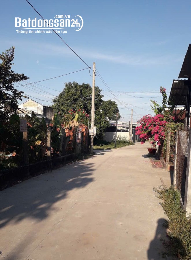 Bán đất Đường Trần Văn Trà, Phường 1, Tp Tây Ninh