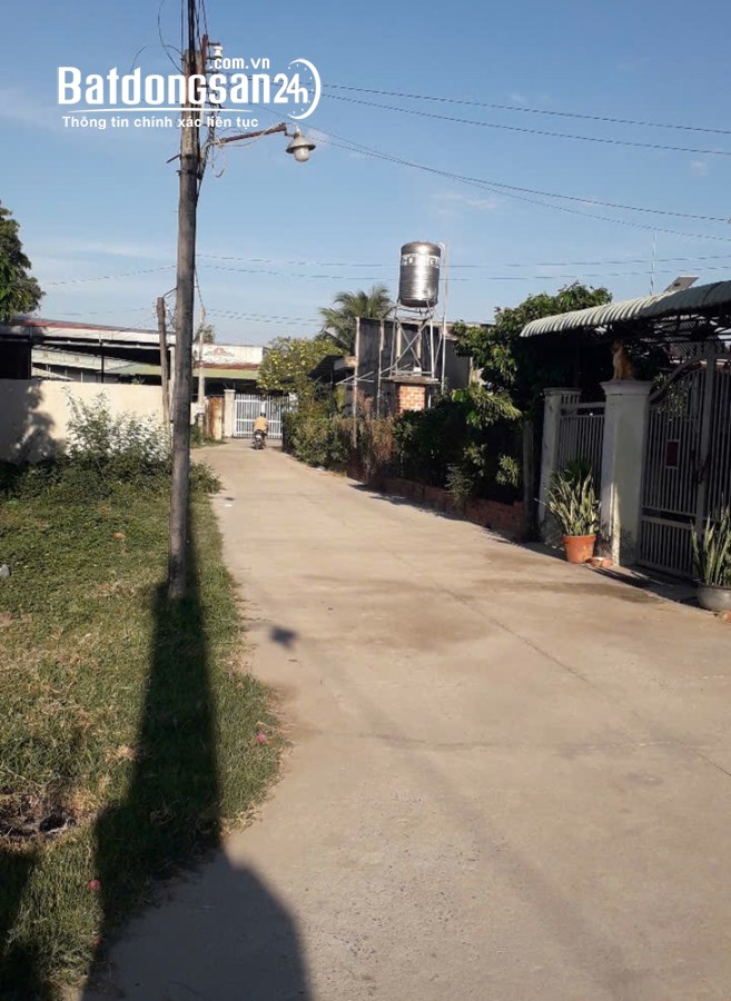Bán đất Đường Trần Văn Trà, Phường 1, Tp Tây Ninh