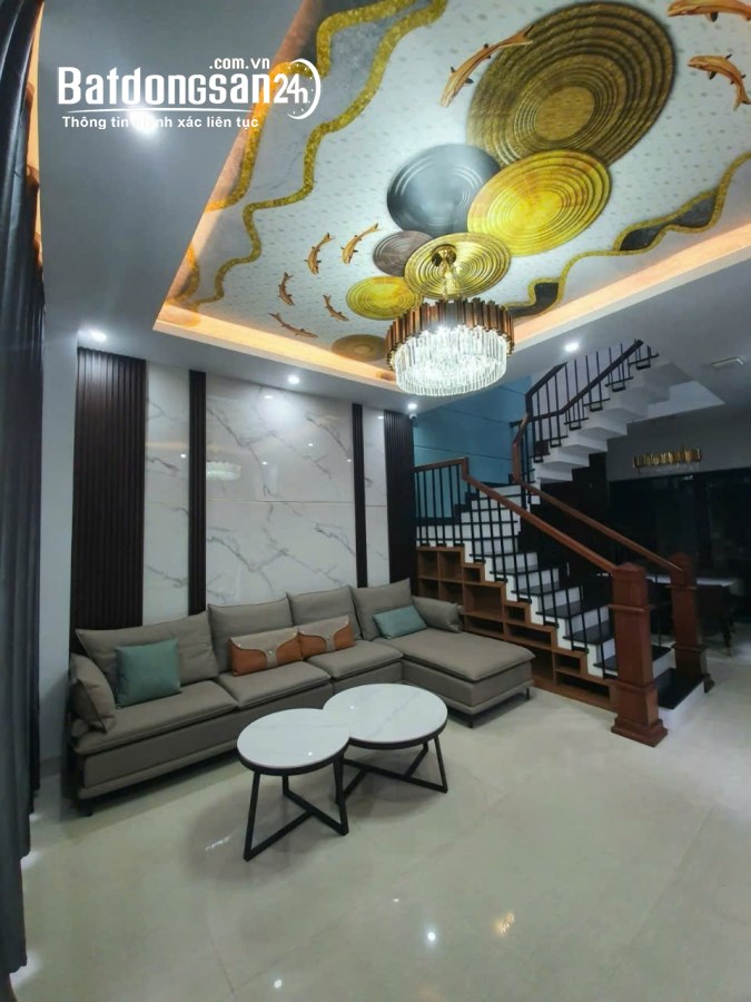 Bán nhà Đường Võ Văn Kiệt, Phường Phước Mỹ, Quận Sơn Trà