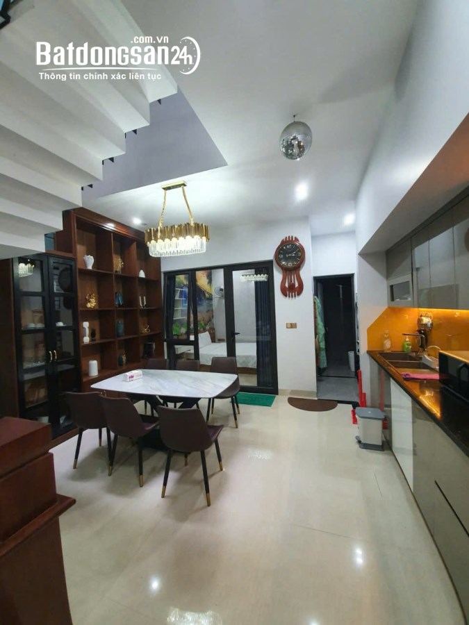 Bán nhà Đường Võ Văn Kiệt, Phường Phước Mỹ, Quận Sơn Trà
