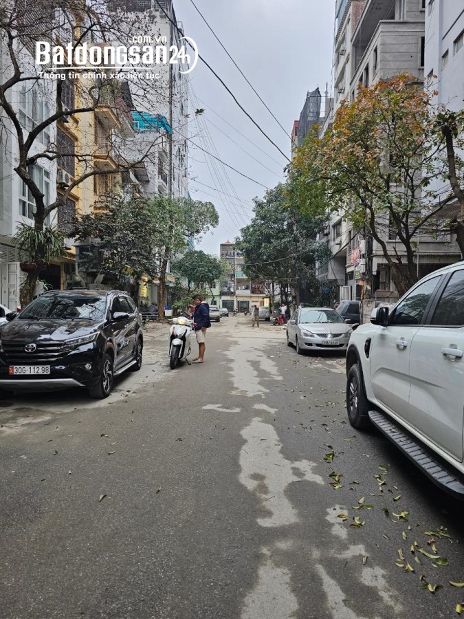 Bán nhà Phố Doãn Kế Thiện, Phường Mai Dịch, Quận Cầu Giấy