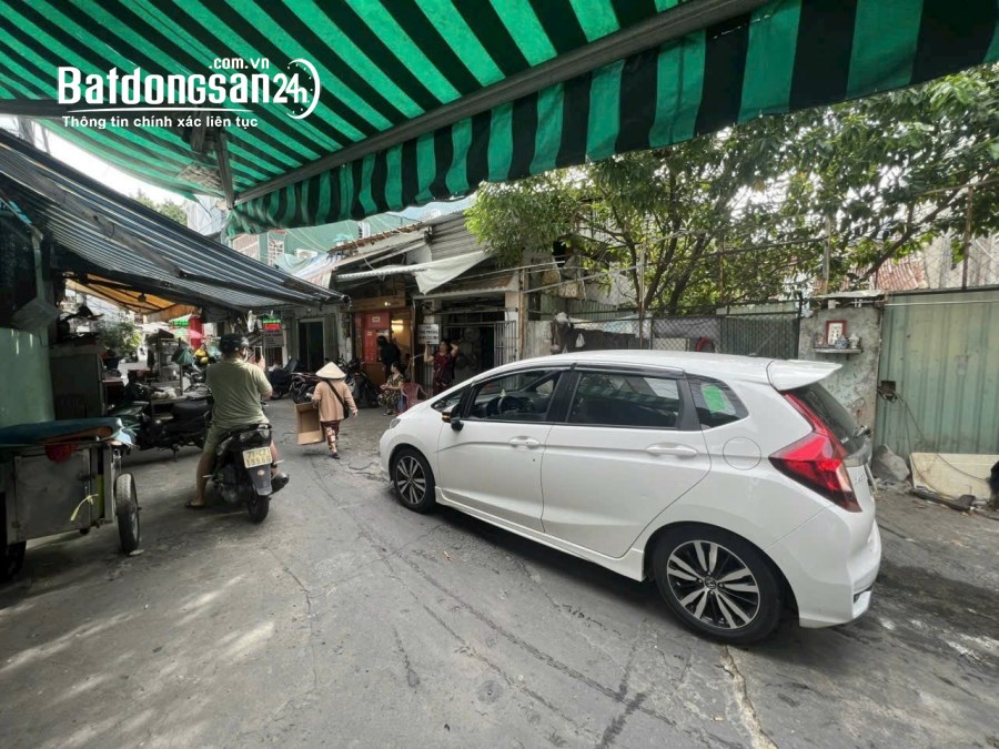 Bán nhà Đường Nguyễn Trãi, Phường Nguyễn Cư Trinh, Quận 1
