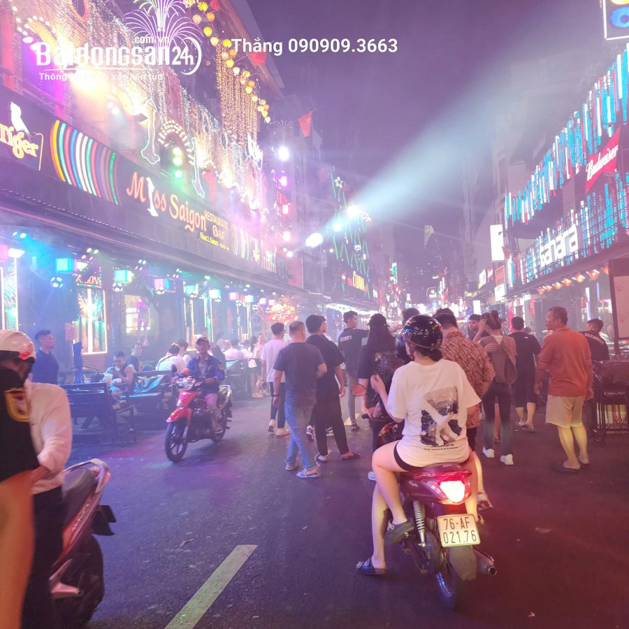 Bán nhà Đường Nguyễn Trãi, Phường Nguyễn Cư Trinh, Quận 1