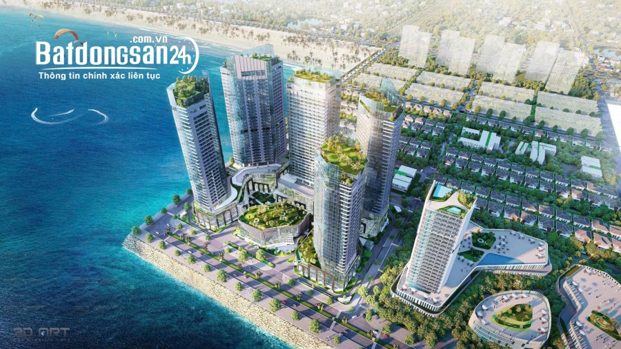 Bán Condotel-khách sạn Xã Hạ Long, Huyện Vân Đồn