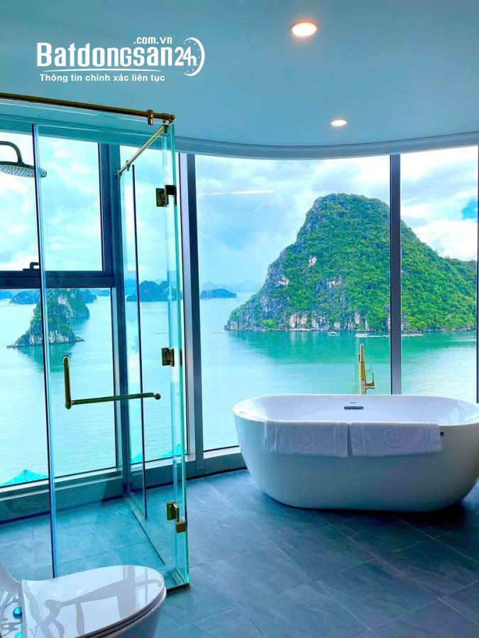 Bán Condotel-khách sạn Xã Hạ Long, Huyện Vân Đồn