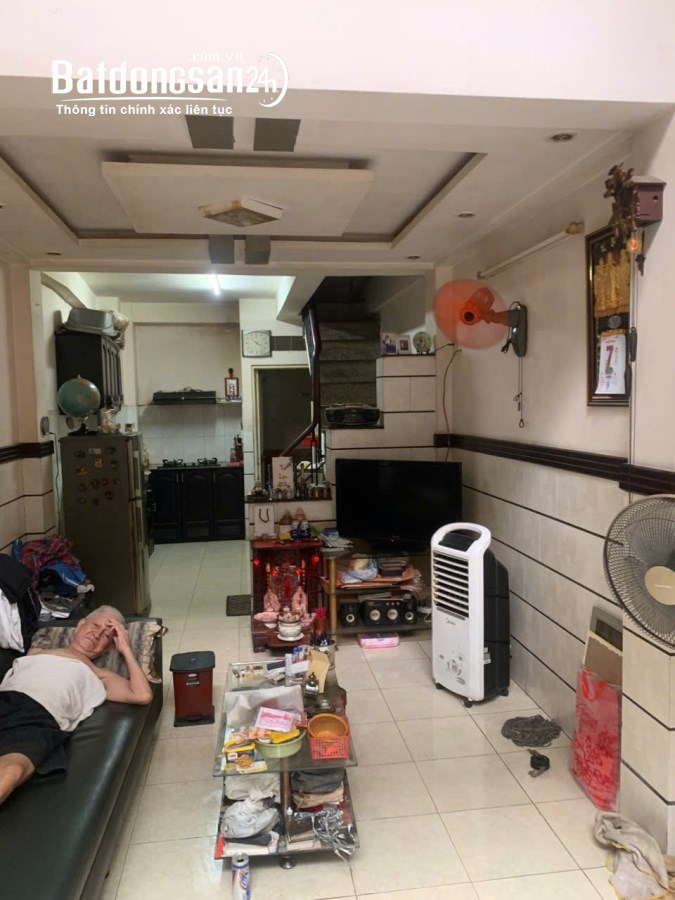 Bán nhà Đường Nguyễn Thiện Thuật, Phường 3, Quận 3