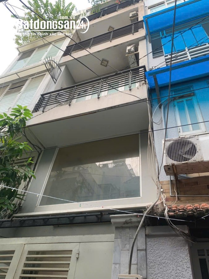 Bán nhà Đường Nguyễn Thiện Thuật, Phường 3, Quận 3