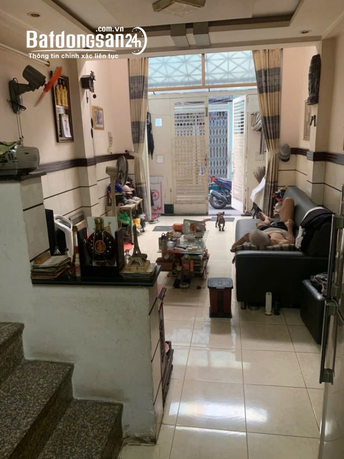 Bán nhà Đường Nguyễn Thiện Thuật, Phường 3, Quận 3