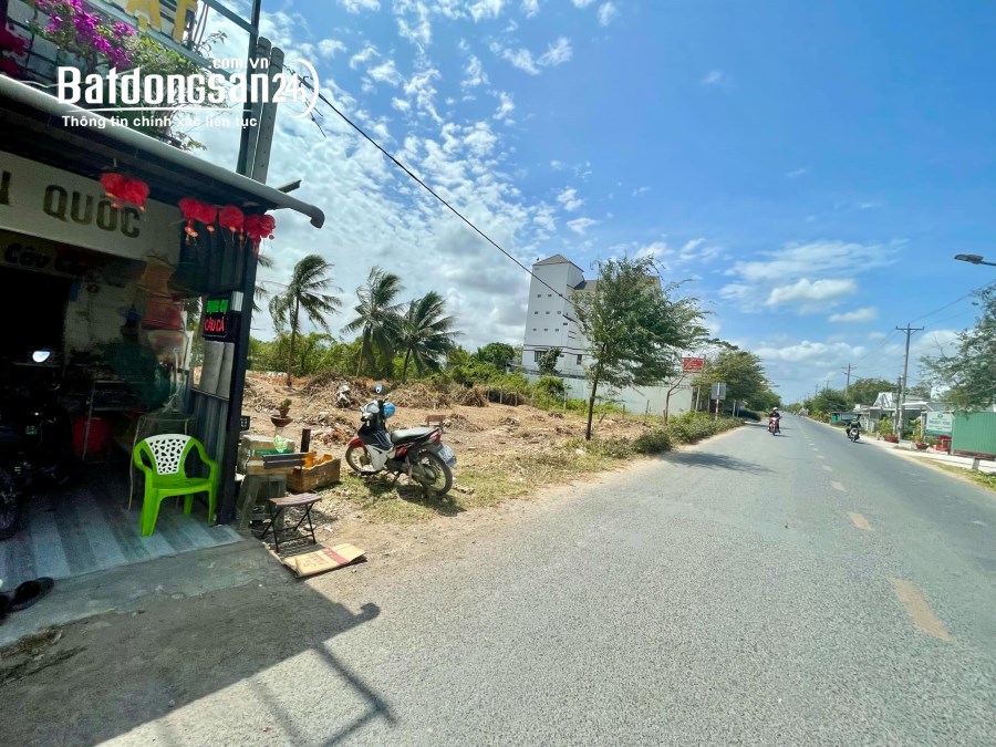 Bán đất Đường 14, Xã Mỹ Xuyên, Huyện Mỹ Xuyên