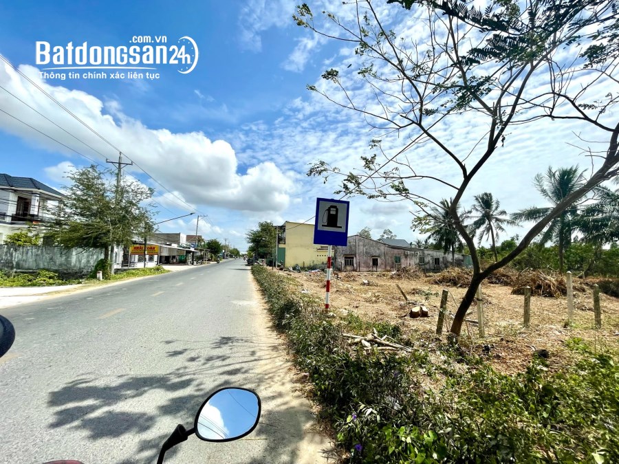 Bán đất Đường 14, Xã Mỹ Xuyên, Huyện Mỹ Xuyên