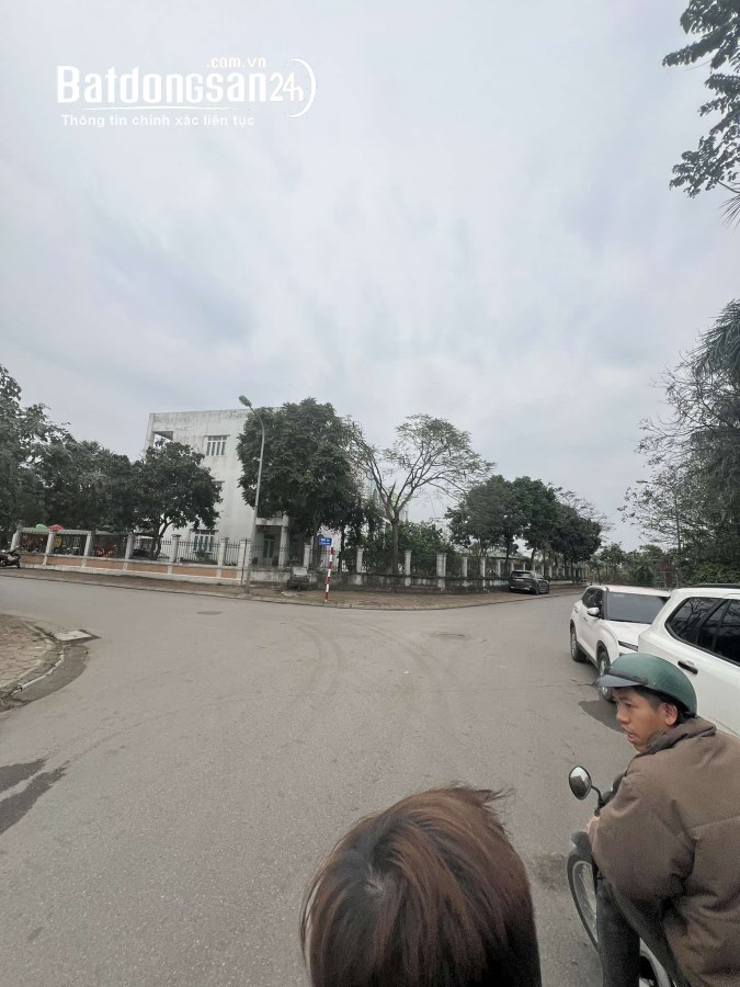 Bán đất Đường Nguyễn Mậu Tài, Thị trấn Trâu Quỳ, Huyện Gia Lâm