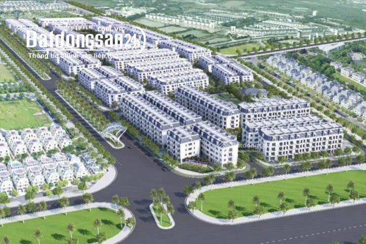 Bán đất nền phân lô KĐT Hoàng Đông, Đường Quốc lộ 1A, TX Duy Tiên