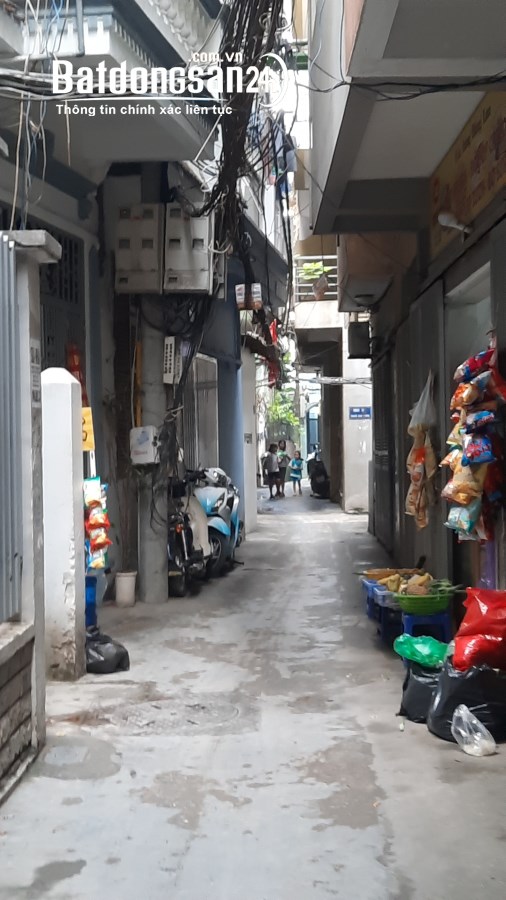 Bán nhà Phố Đại La, Phường Trương Định, Quận Hai Bà Trưng
