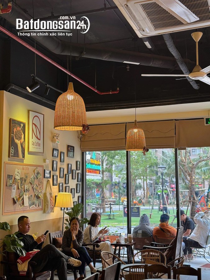 BÁN SHOP CHÂN ĐẾ Vinhomes Ocean Park, Đường An Đào, Huyện Gia Lâm