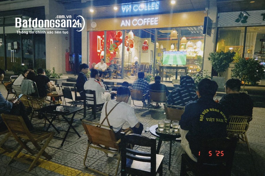 BÁN SHOP CHÂN ĐẾ Vinhomes Ocean Park, Đường An Đào, Huyện Gia Lâm