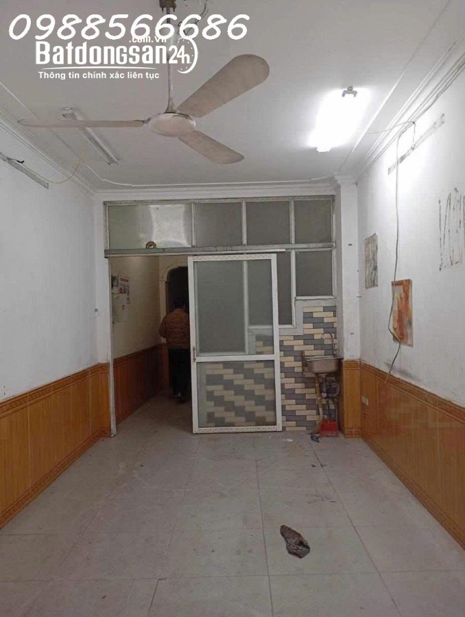 Bán nhà mặt tiền Đường Cổ Nhuế, Bắc Từ Liêm, 58M², 5 TẦNG. GIÁ CHỈ 14,9 TỶ