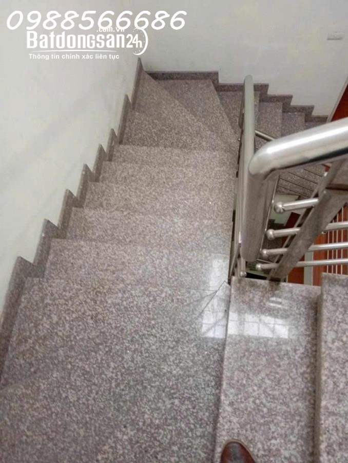 Bán nhà mặt tiền Đường Cổ Nhuế, Bắc Từ Liêm, 58M², 5 TẦNG. GIÁ CHỈ 14,9 TỶ