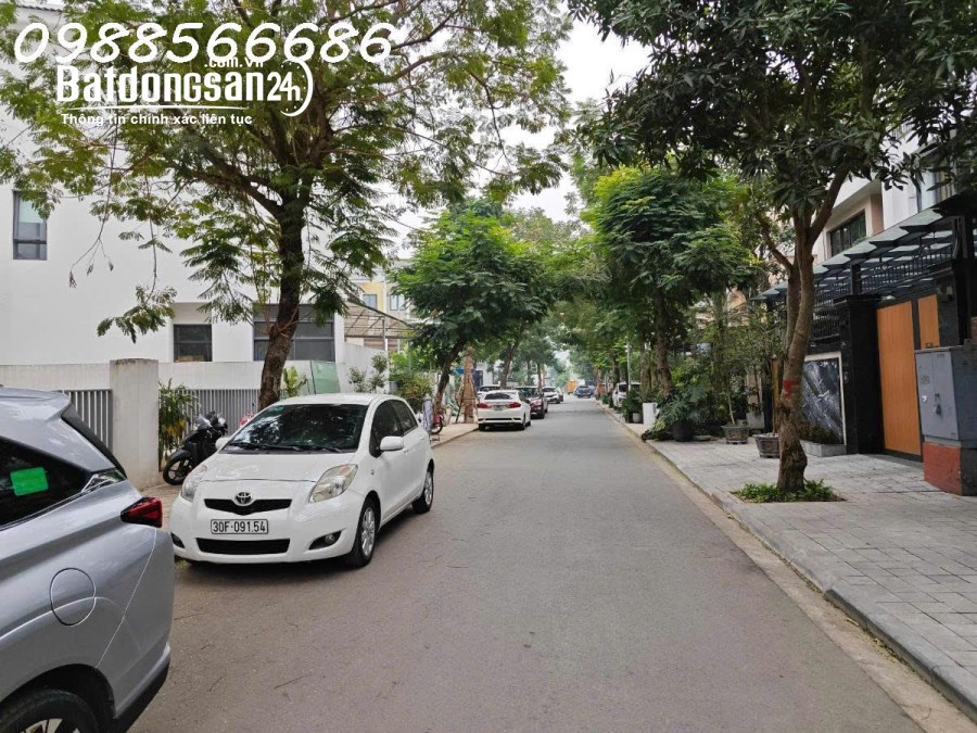 BÁN BIỆT THỰ 300M² LÔ GÓC - KĐT DƯƠNG NỘI - VỊ TRÍ VÀNG NGAY LÊ QUANG ĐẠO